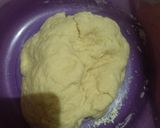 Foto langkah ke 2 dari resep Roti Croissant isi coklat keju (No Korsvet).