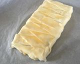 Foto del paso 1 de la receta Trenzas de chocolate