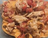 Foto del paso 3 de la receta: Salsa de tomate y pollo para pastas