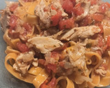 Foto del paso 3 de la receta: Salsa de tomate y pollo para pastas