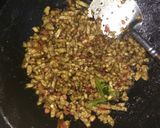 Foto langkah ke 4 dari resep Tempe Kering Kacang Manis Pedas.