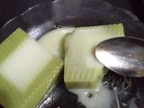 Puding kacang hijau