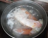 Foto del paso 2 de la receta: Garbanzos castellanos (tipo Fabada)