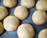 Φωτογραφία βήματος 12 της συνταγής Burger με ψωμάκι και μπιφτέκι από τα χεράκια μας 4 σε 1!!!