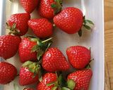 Foto langkah ke 1 dari resep Selai Strawberry.