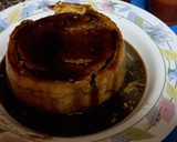 Foto del paso 8 de la receta: Flan de nata con almendras