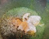 Foto del paso 3 de la receta Crema de espárragos y calabacín