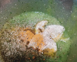 Foto del paso 3 de la receta: Crema de espárragos y calabacín