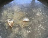 Gambar langkah 12 resipi Mee Ayam.