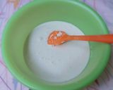 Hình bước làm 2 của món Bánh BỘT LỌC lá