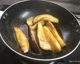 A picture of step 2 of Egg Plant Salan // Baigan Ka Salan.