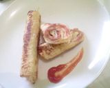 Foto langkah ke 5 dari resep Sandwich Roll.