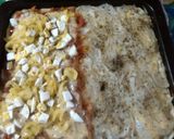 Foto del paso 5 de la receta: Pizza de dos sabores