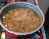 Burgonyás pogácsa recept fázis 1 fotója