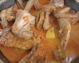 Foto langkah ke 6 dari resep Kari Ayam.