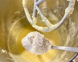 Foto del paso 3 de la receta: Pastel de mantequilla con ricotta (Butter cake with ricotta)