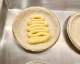 Foto del paso 8 de la receta: Tartitas de manzana con crema de vainilla “sin gluten “