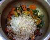 A picture of step 2 of Veggies Pulao In Cooker.