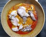 Foto langkah ke 4 dari resep Balakutak Pedas Manis.