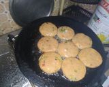 A picture of step 9 of Shami Kabab.