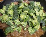 Foto del paso 4 de la receta: Bistec con brócoli