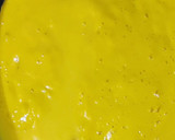 A picture of step 2 of Mango custard.