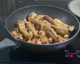 Foto del paso 5 de la receta: Paella de Cerdo