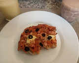 Foto del paso 14 de la receta: Masa de Pizza integral en amasadora con pavo y atún