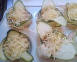 Foto del paso 5 de la receta: Magdalenas de calabacín