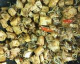 Foto langkah ke 5 dari resep Tumis Tahu Taoge.