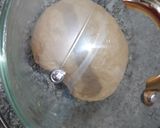 A picture of step 3 of Whole Wheat 5 Seed bread.