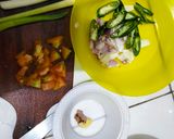 Foto langkah ke 4 dari resep Ikan Cué Kukus ala Anak Kost.