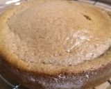 Une image de l'étape 3 de Gâteau chocolat dulcey et noisette.