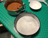 Foto del passaggio 4 della ricetta Torta morbida al cioccolato e amaretti