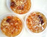 Foto langkah ke 4 dari resep White Fungus Soup / Sup jamur putih.