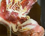 Foto langkah ke 1 dari resep Gyudon simple banget! (Japanese Beef Bowl).