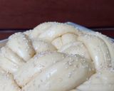Foto langkah ke 7 dari resep Challah Bread.