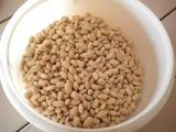 Porotos con rienda