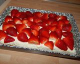 Tejszínes túrókocka recept fázis 7 fotója
