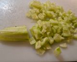 Foto del paso 2 de la receta: Ensalada de Algas Wakame con Arroz y Pepino