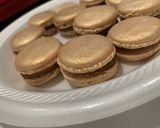 Foto del paso 3 de la receta: Macarons 🇺🇾