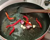 Foto langkah ke 3 dari resep Sambel Teri.