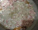 A picture of step 4 of White Chicken Pulao🍲.