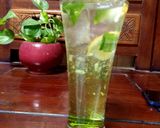 Foto langkah ke 2 dari resep Mojito (Tanpa Soda).