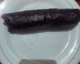 Foto langkah ke 3 dari resep Rice Paper Nori Chicken Roll.