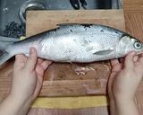Foto langkah ke 1 dari resep Bandeng kuah asam cekala.