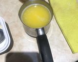 A picture of step 2 of Quick and Delicious Kaseri Cheese Pie.