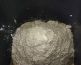 รูปขั้นตอนการทำที่ 2 ของ ขนมปังหวานลูกเกด สูตรครีมชีส