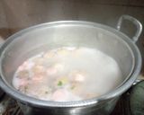 Foto langkah ke 3 dari resep Cilok Bihun Sambal Bangkok.