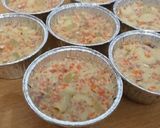 Foto langkah ke 3 dari resep Skotel makaroni kentang.